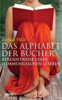 Das Alphabet der Bücher - Karla Paul