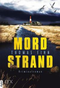 Mordstrand - Thomas Finn