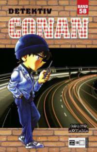 Detektiv Conan 58 - Gosho Aoyama