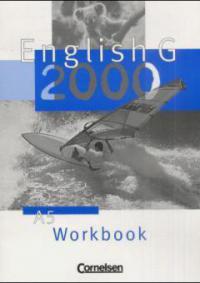 English G 2000. Ausgabe A 5. Workbook - 