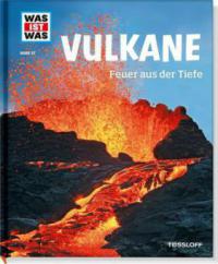 Vulkane. Feuer aus der Tiefe - Manfred Baur