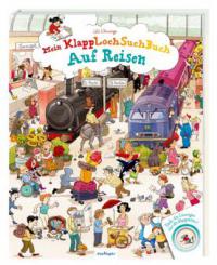 Mein KlappLochSuchBuch - Auf Reisen - 