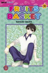 Fruits Basket 19 - Natsuki Takaya