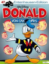 Disney: Entenhausen-Edition-Donald, Band 47 - Carl Barks