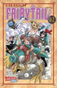 Fairy Tail 11 - Hiro Mashima