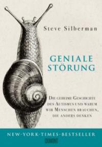 Geniale Störung - Steve Silberman