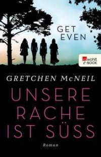 Get Even - Gretchen McNeil