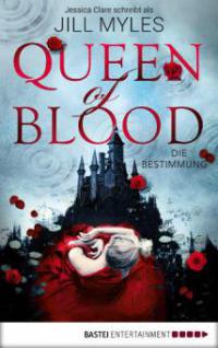 Queen of Blood - Jill Myles