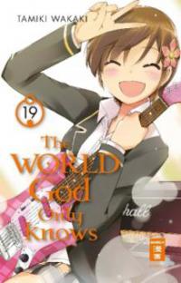 The World God Only Knows. Bd.19 - Tamiki Wakaki