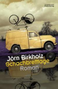 Schachbretttage - Jörn Birkholz