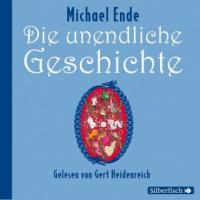 Die unendliche Geschichte, 12 Audio-CDs - Michael Ende