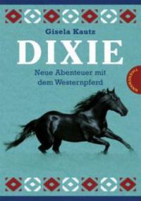 Dixie - Neue Abenteuer mit dem Westernpferd - Gisela Kautz