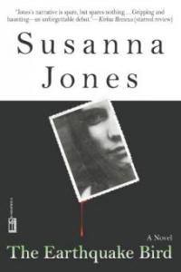 The Earthquake Bird - Susanna Jones