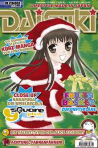 Daisuki. Bd.12/2006 - 