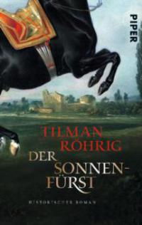 Der Sonnenfürst - Tilman Röhrig