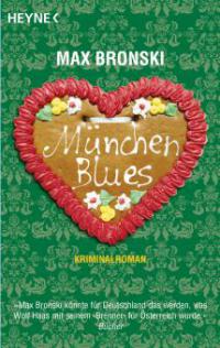 München Blues - Max Bronski