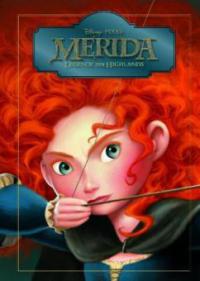 Merida - Legende der Highlands - Walt Disney