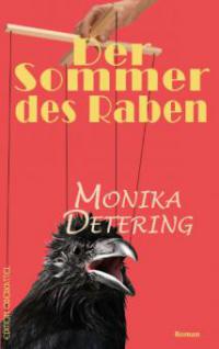 Der Sommer des Raben - Monika Detering