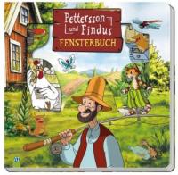 Fenster-Pappenbuch "Pettersson und Findus" - 