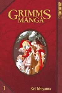 Grimms Manga 01 - Kei Ishiyama