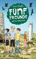 Fünf Freunde 06. Fünf Freunde auf der Felseninsel - Enid Blyton