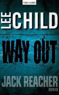 Way Out - Lee Child