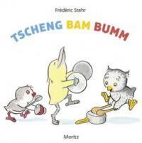 Tscheng Bam Bumm - Frédéric Stehr