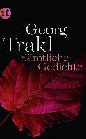 Sämtliche Gedichte - Georg Trakl