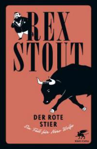 Der rote Stier - Rex Stout