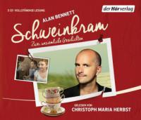 Schweinkram, 3 Audio-CDs - Alan Bennett