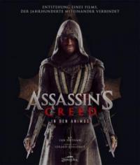 Assassin's Creed - In den Animus - Ian Nathan