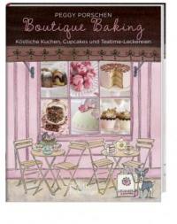Boutique Baking - Peggy Porschen