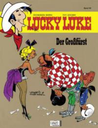 Lucky Luke 46 - Der Großfürst - Morris, René Goscinny