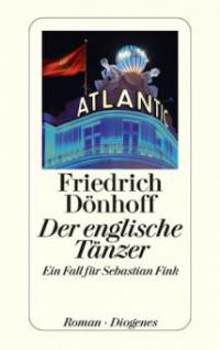 Der englische Tänzer - Friedrich Dönhoff