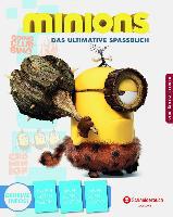 Minions - Das ultimative Spaßbuch - 