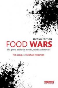 Food Wars - Tim Lang, Michael Heasman