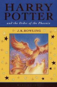 Harry Potter 5 and the Order of the Phoenix. Celebratory Edition - Joanne K. Rowling