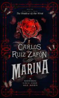 Marina, English edition - Carlos Ruiz Zafón