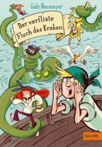 Der verflixte Fluch des Kraken - Gabi Neumayer