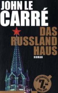 Das Rußlandhaus - John Le Carré