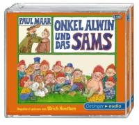 Onkel Alwin und das Sams - Paul Maar