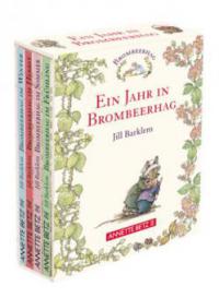 Ein Jahr in Brombeerhag - Jill Barklem