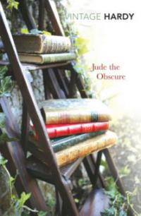 Jude the Obscure - Thomas Hardy