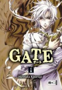 Gate. Bd.1 - Hirotaka Kisaragi