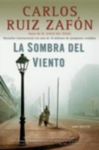 La Sombra del Viento - Carlos Ruiz Zafon