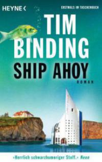 Ship Ahoy - Tim Binding