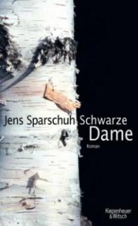 Schwarze Dame - Jens Sparschuh