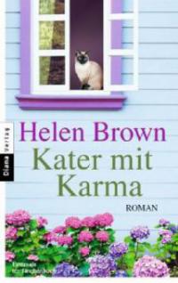 Kater mit Karma - Helen Brown