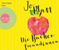 Die Bücherfreundinnen, 6 Audio-CDs - Jo Platt