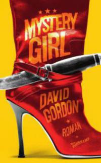 Mystery Girl - David Gordon